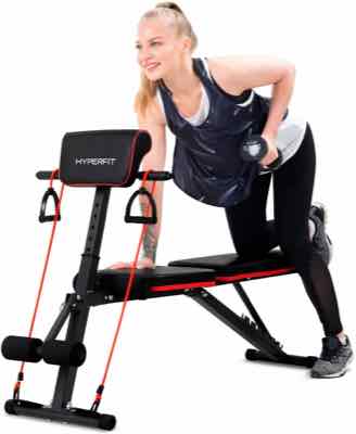 Hyperfit M-14 — вид 3